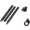 Resistance Band Bar Only Training Bar for Cable Machine Pilates Bar for Powerlifting 3