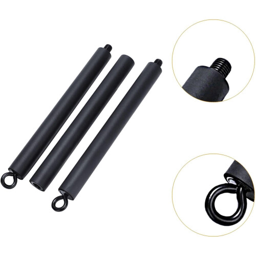 Resistance Band Bar Only Training Bar for Cable Machine Pilates Bar for Powerlifting 2