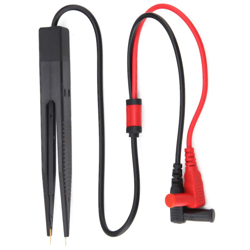 Lcr Meter, Digital Capacitance Inductance Resistor Tester, Smd Smt Chip Test Clip Lcr Meter For Multimeter Resistance Capacitor 9365049544344