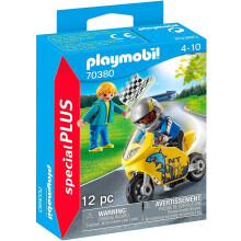 Special Plus 70380 Children with Mini Motorcycle, from 4 Years