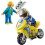 Special Plus 70380 Children with Mini Motorcycle, from 4 Years 4