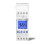 Digital LCD Power Timer, DualChannel Digital Weekly Programmable Timer Relay 200250V Time Switch DIN Rail Mount 3