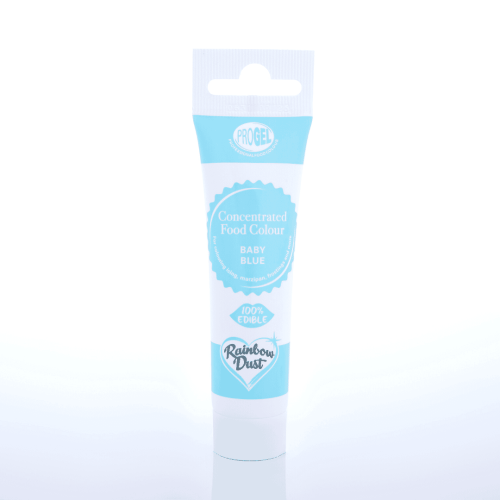 Rainbow Dust Progel 25g - Baby Blue