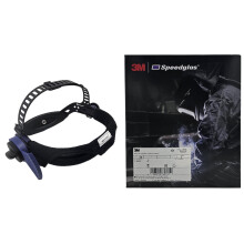 3M 705015 – Speedglas S Head Close With The Assembly Parts