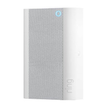 Ring Doorbell Chime Pro 2nd Gen WiFi White Wireless Nightlight Home Indoor