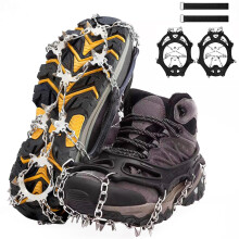 spikes for shoes fit for hiking trail running trekking