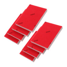 8 Pieces Sanding Pads, Sanding Sponge, Foam, Sanding Pads, Sandpaper for Car, Drywall, Fine Sandpaper, Sandpaper, Sanding Blocks, Sanding Blocks