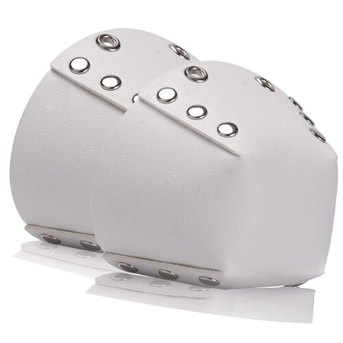 1 Pair Roller Skates Toe Cap Protector with Holes  Toe Protection Removable Toe Stopper Ref: 7294