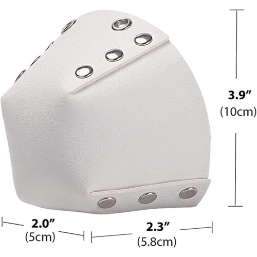 1 Pair Roller Skates Toe Cap Protector with Holes  Toe Protection Removable Toe Stopper Ref: 7294 1
