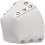 1 Pair Roller Skates Toe Cap Protector with Holes  Toe Protection Removable Toe Stopper Ref: 7294 5