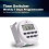 Sinotimer 5V Weekly 7Day Programmable Digital Timer Control with Countdown, Recall, and Cancel Functions for Electrical Devices 3