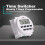 Sinotimer 5V Weekly 7Day Programmable Digital Timer Control with Countdown, Recall, and Cancel Functions for Electrical Devices 2