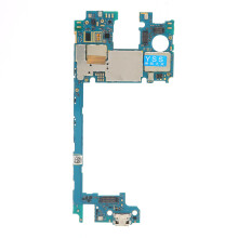 Erstatningshovedkort for Galaxy smarttelefon, kvalitets PCB-materiale sikrer lang levetid og optimal ytelse, ulåst og klar til bruk (32 GB)