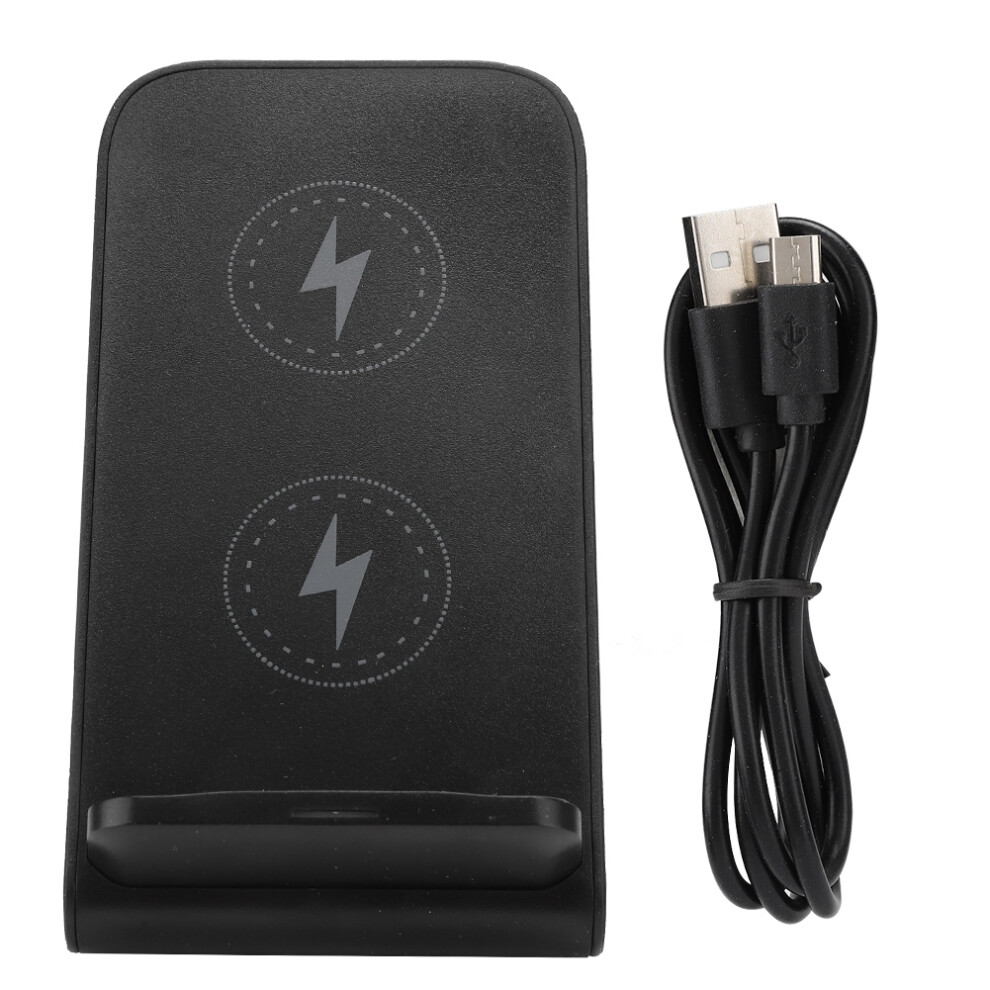 Efficient Wireless Charging Stand, Fast Charge Ergonomic Stand Design For Your Convenience, Multiple Protections With Smart Led Indicators For Safe An 9486358059944