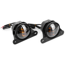 Veelzijdige aanpassing voor Jeep Wrangler JK: Siemid Autolights LED-lens met geavanceerde technologie, hyperbolisch ontwerp zorgt voor een bredere