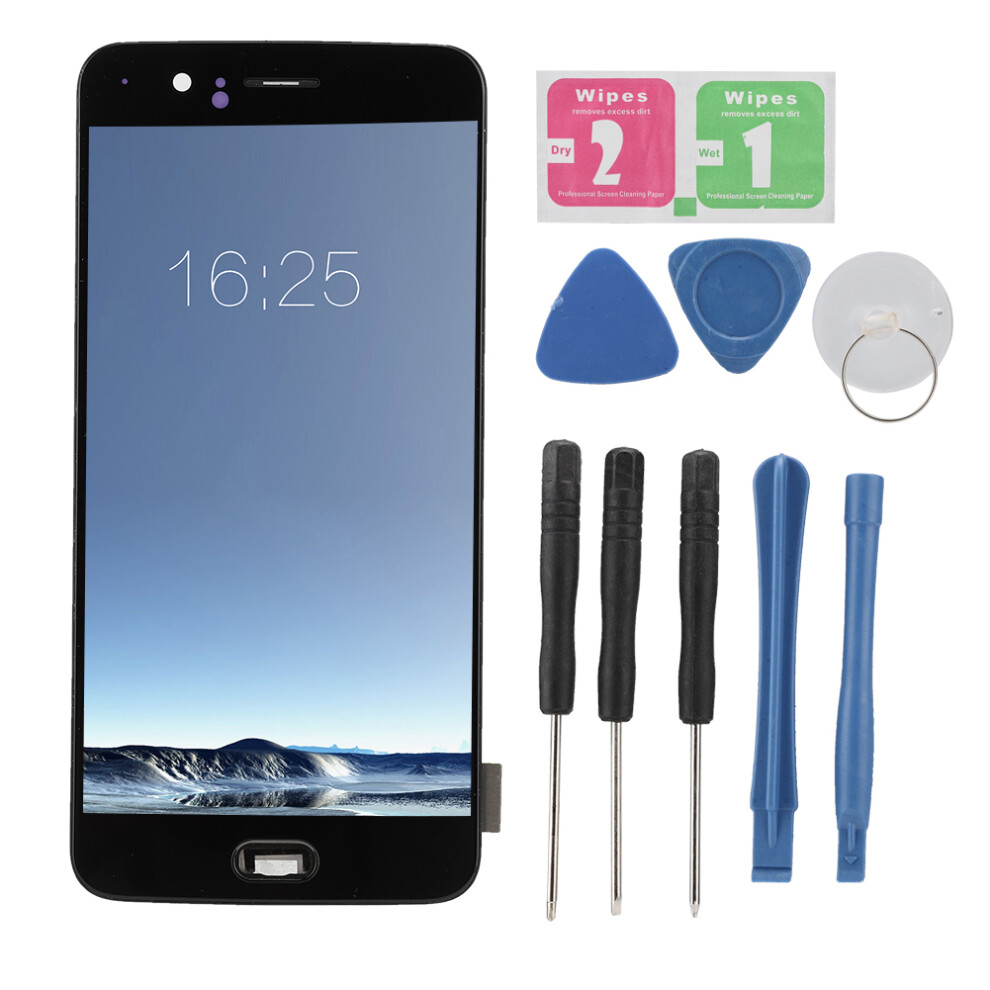High-Quality Replacement Touch Screen Assembly For Your Device, Ensuring Perfect Fit And Functionality, Strictly Tested And Inspected For Oneplus 5 1+ 9486358060063