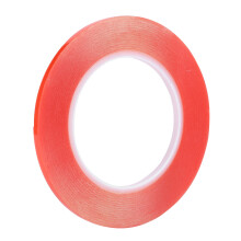 High-Performance Double Sided Adhesive Tape For Heat Resistant Applications, Portable And Durable Clear And Transparent 5Mm Tape For Cellphone Touch S