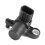 Sensor de velocidade da roda ABS. Encaixe e função idênticos aos do equipamento original. Material durável e de longa vida útil. Design 3