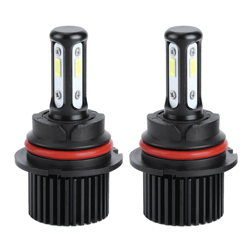 Cob Chip Led Head Bulb Weather Resistance Energy Efficient 120W 3000Lm Universal Auto Fog W/ 360 Degree Adjustable Mounting & Plug In Setup Light 9139052885479