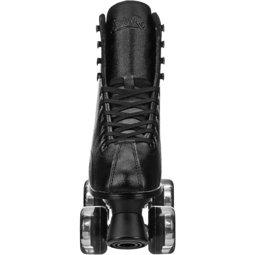 Spinr Classic Freestyle Men's Roller Skates Black 10 2