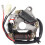 Κιτ καλωδίωσης CDI4 Οχήματα Powersports4Start ATV Quad Scooter Πηνίο στάτορα Ηλεκτρική εκκίνηση 8