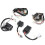 Κιτ καλωδίωσης CDI4 Οχήματα Powersports4Start ATV Quad Scooter Πηνίο στάτορα Ηλεκτρική εκκίνηση 3