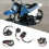 Κιτ καλωδίωσης CDI4 Οχήματα Powersports4Start ATV Quad Scooter Πηνίο στάτορα Ηλεκτρική εκκίνηση 5