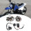 Κιτ καλωδίωσης CDI4 Οχήματα Powersports4Start ATV Quad Scooter Πηνίο στάτορα Ηλεκτρική εκκίνηση 4