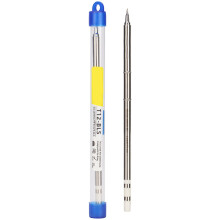 Puntas de soldador de precisión, cabezales de soldadura de cobre oxiacetilénico para baja temperatura y mesa FX951, la nanotecnología garantiza