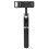 Τρίποδο Selfie Stick, Αποσπώμενα φώτα πλήρωσης για βέλτιστο φωτισμό, Σταθερό τρίποδο 3
