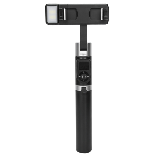 Τρίποδο Selfie Stick, Αποσπώμενα φώτα πλήρωσης για βέλτιστο φωτισμό, Σταθερό τρίποδο 2