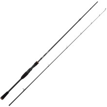 Mimic 2.0 Baitcast Rod 1.90 m/3085 g or 2.10 m/1030 g, 2.10 m/2060 g 2.10 m 1030 g.