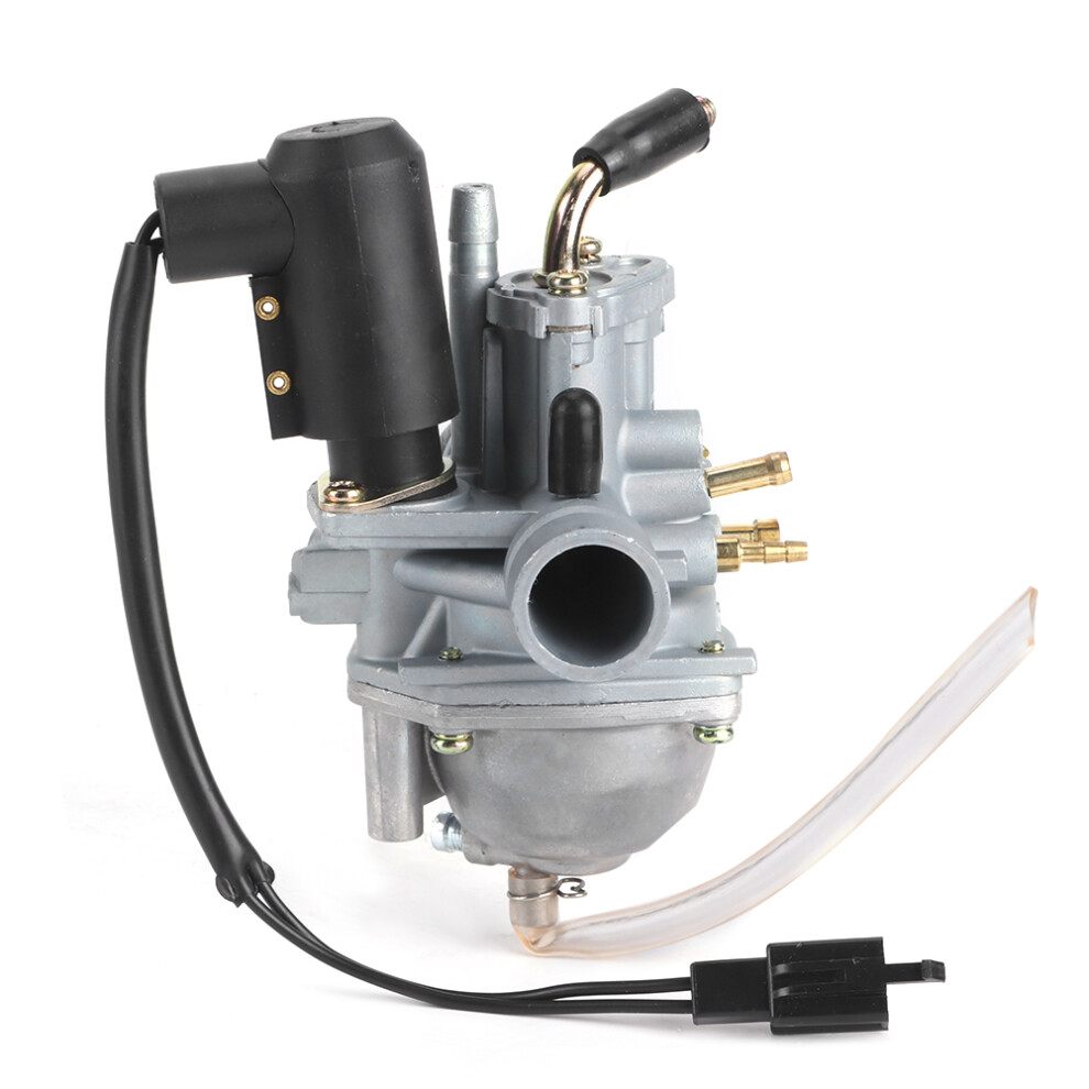 2 Stroke Carburetor Stable Performance Metal Fuel Efficient Carb Compatible With Polaris Atv Models Durable Anodized Surface Cable Choke Carburetor 9139052872998