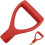 Replacement for Shovel Handle, Dshaped Multifunctional Plastic Garden Accessories, Red 5