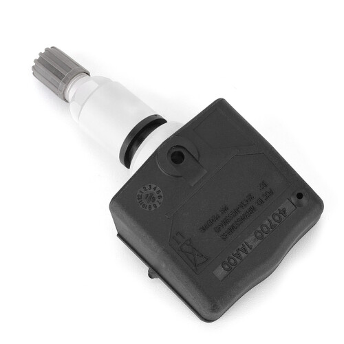 Däcktrycksövervakningssystem Sensor 433 MHz TPMS-sensor Förprogrammerad direkt utbyte Med enkel installation och material med avancerat TPMS 2