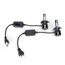 Bi-Xenon-HID-Lampen für Motorräder: Hochleistungsscheinwerfer, Offroad-Beleuchtung, H4-Lampen mit intelligenter Temperaturregelung,