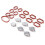 Σετ φλάντζας4 Αυτοκινητοβιομηχανίες, Φλάντζα πολλαπλής εισαγωγής με ιδιόκτητα 5