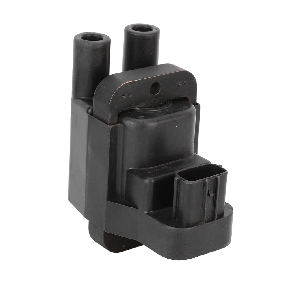 Ignition Coil 4 Improved Spark Intensity, Winding Process Techniques Energy Punch Through Failures Faster Recovery & Response Wires Combustion 9139052959675