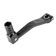 Leva del cambio per moto con design a cambiata fluida, materiale in alluminio resistente, stabilità della cambiata, funzione pieghevole, compatibile