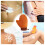 Tanning glove, back lotion applicator, portable tanning applicator 3