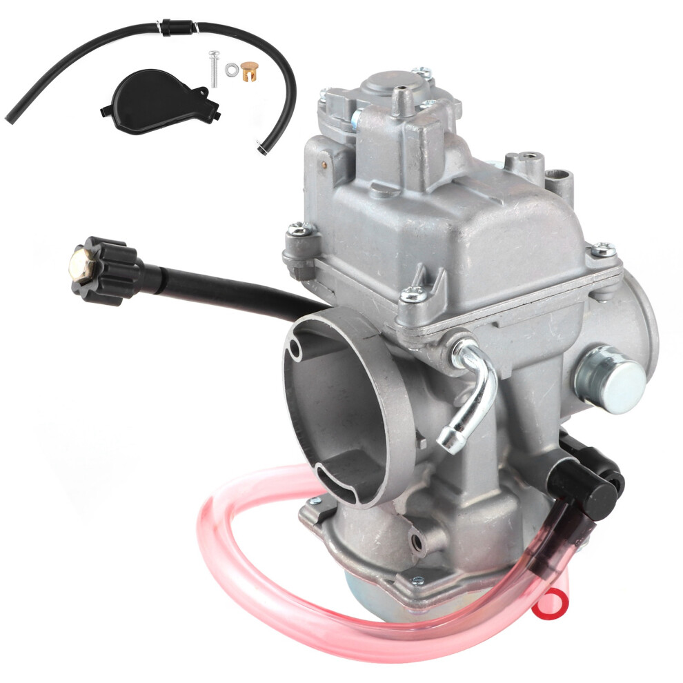 Atv 4X4 Carburetor Air Fuel Mixture Engine Performance Fuel Flow Optimization Carb Compatible W/ Oem Standard & Outdoor Power Equipment Aftermarket 9139052874282