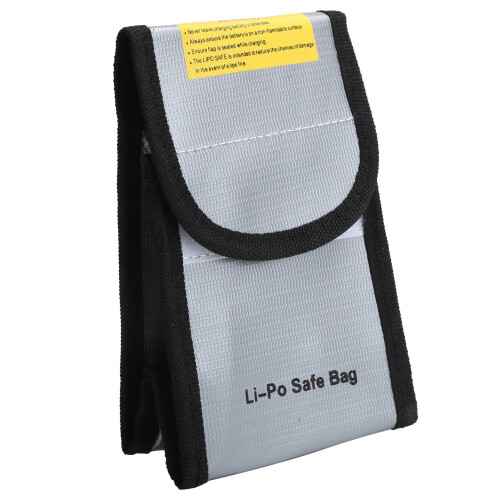 Arm Cast Shower Protector Fireproof Battery Storage Bag Flame Retardant Waterproof Material For Charging And Storing Batteries 1