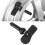 Däcktrycksövervakningssystem Sensor 433 MHz TPMS-sensor Förprogrammerad direkt utbyte med enkel installation och material med avancerat TPMS 5