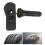 Däcktrycksövervakningssystem Sensor 433 MHz TPMS-sensor Förprogrammerad direkt utbyte med enkel installation och material med avancerat TPMS 8