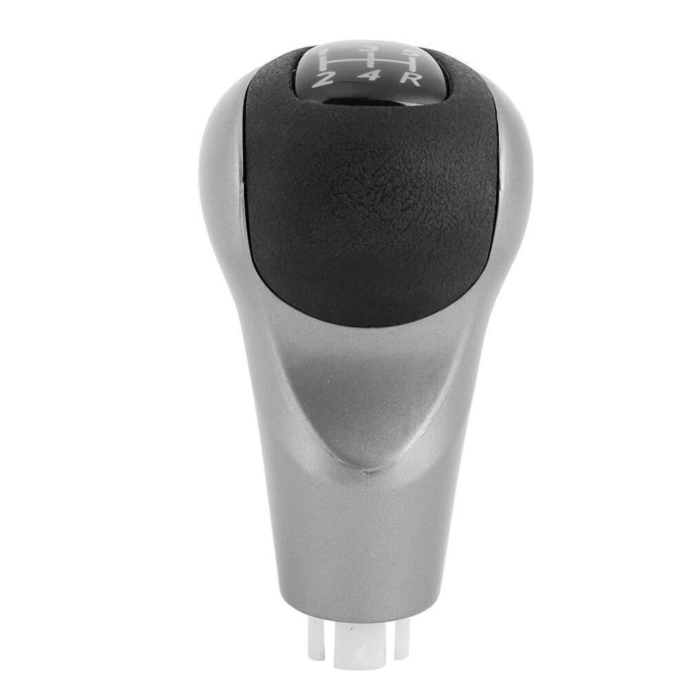 Gear Shifter Stick Head Manual Shift Knob Smooth Gear Shifting Comfortable Hand Feeling Ergonomic Design Abs Plastic Anti Slip Design Fashion Design 9139052876392