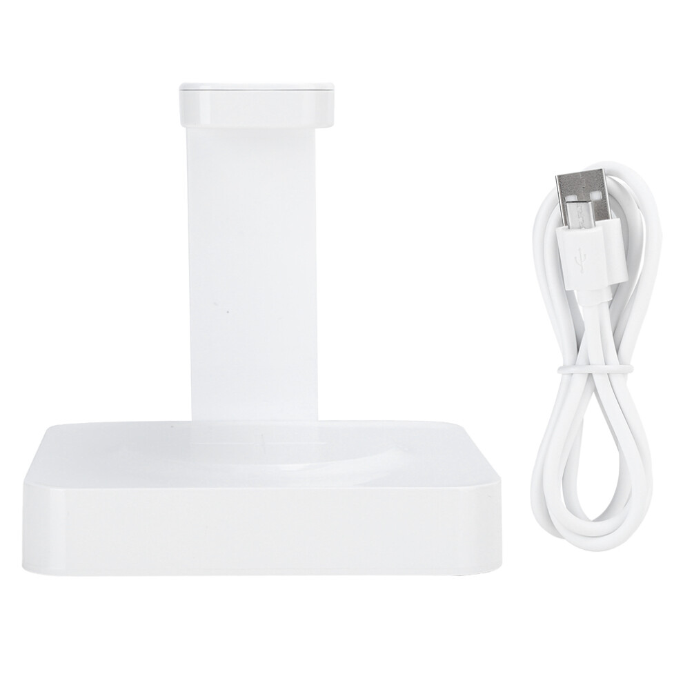 Magnetic Wireless Charger, Safe Fast Wireless Charging Station For Multiple Devices, Ultraviolet Cleaning, Low Temperature Operation, Fast Charging, P 9486358061817