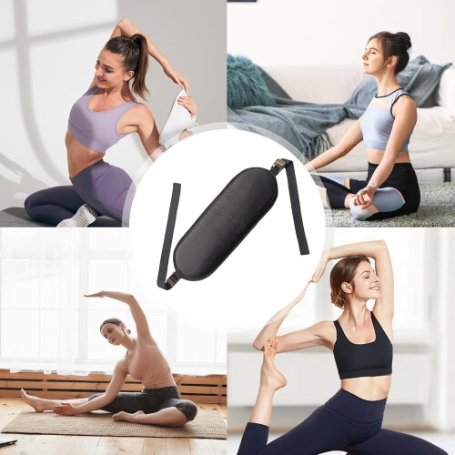 Dumbbell Belt For Hip Thrust  Sturdy Strap with NonSlip Design 2