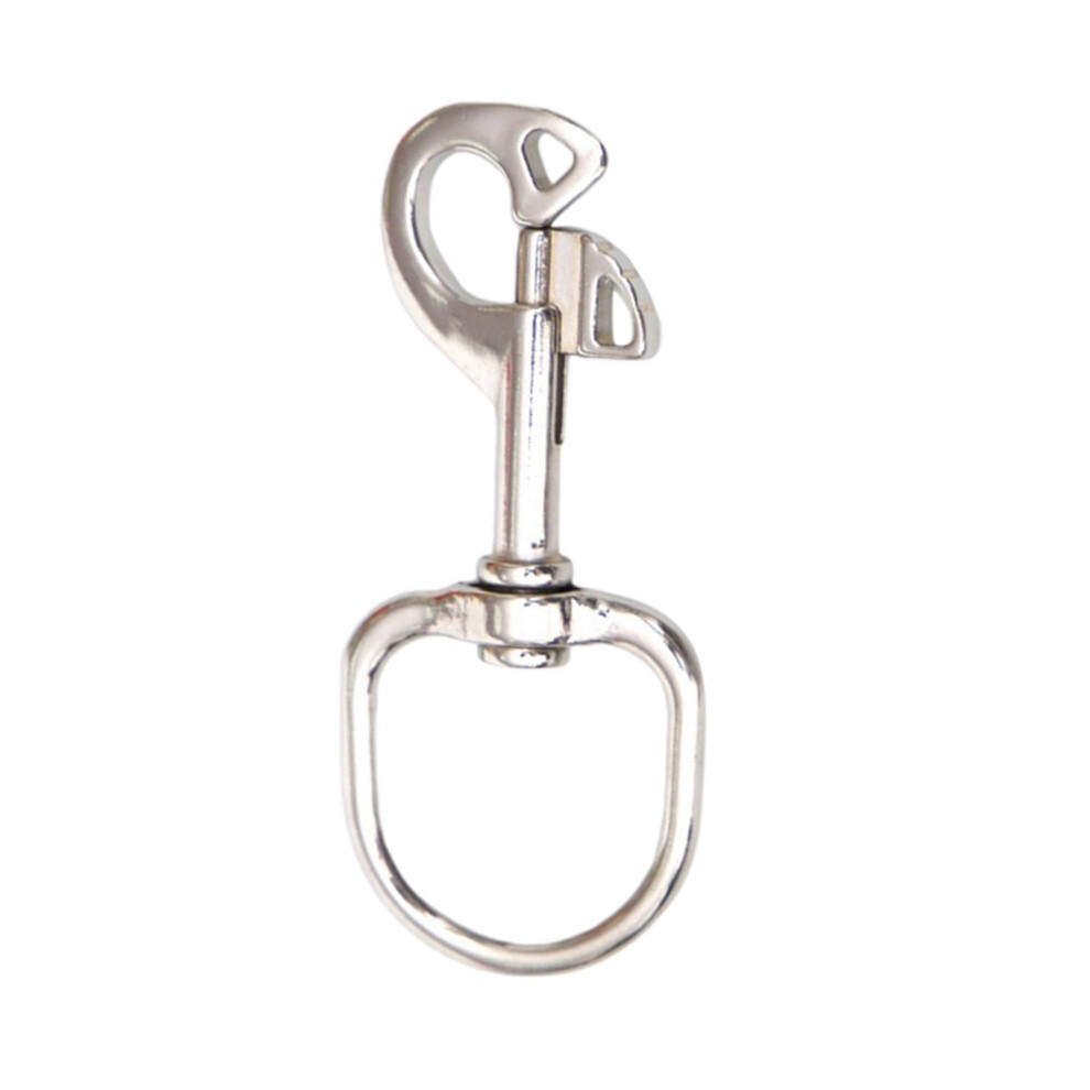 Scuba Diving Snap Hooks Clip Quick Carabiner Swivel Buckle Eye Screws Diving Doubleended Snap Bolt Hook Clip 9412369570208