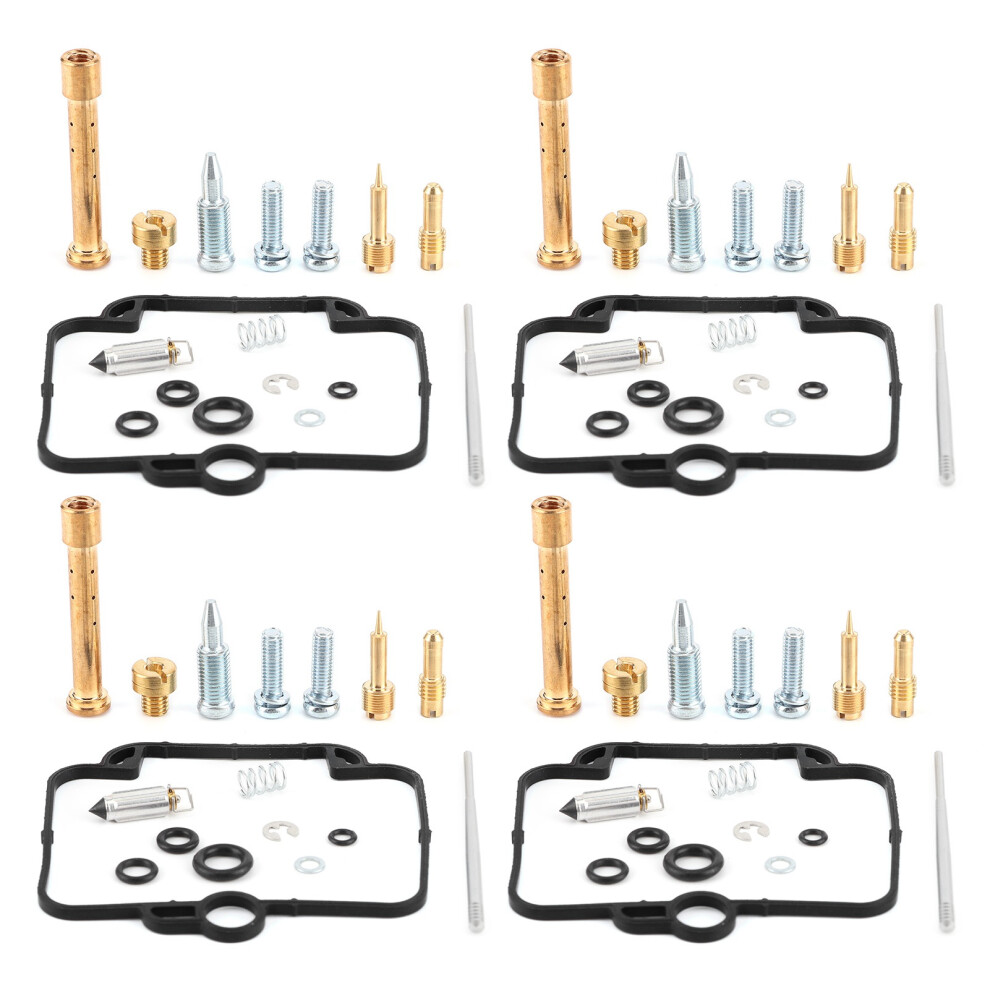 Motorcycle Carburetor Repair Kit Carburetor Carb Rebuild Kit Improve Performance Improve Stability Durable Materials Save Maintenance Costs 9139052874534