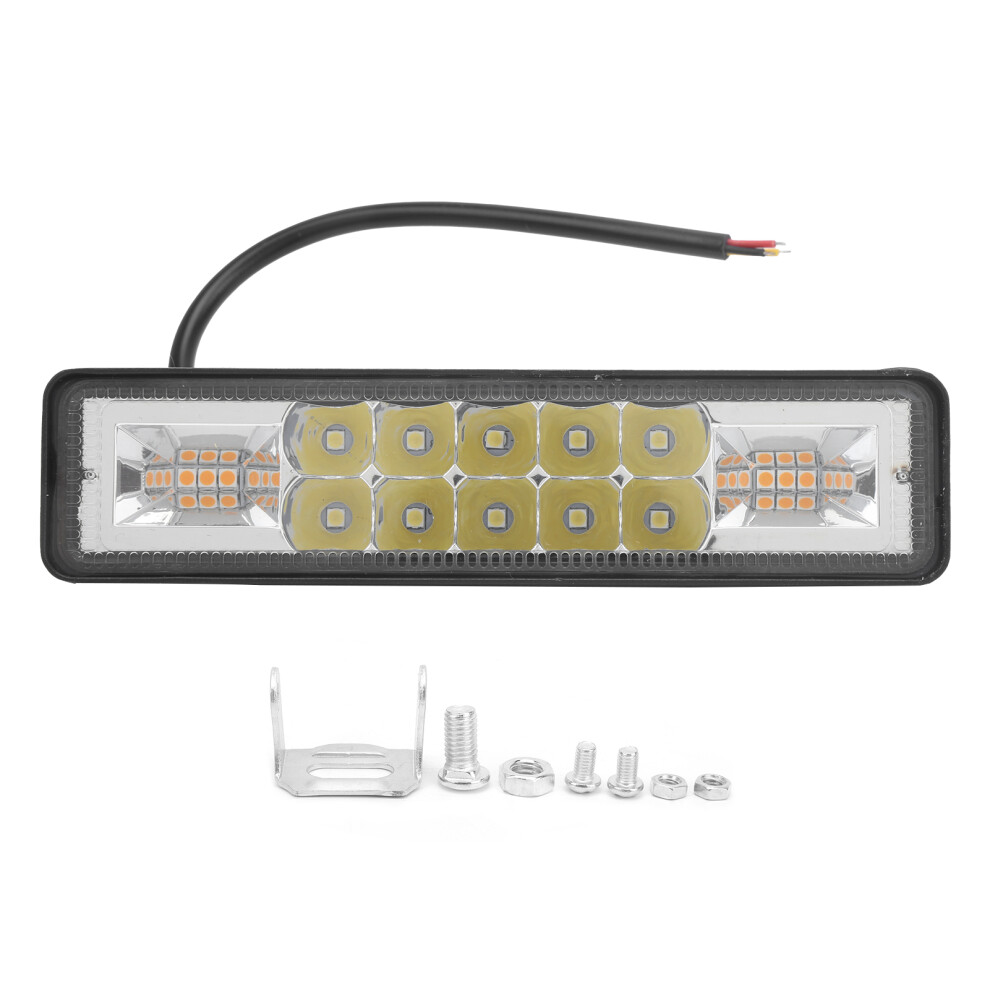 Flood Spot S Led Pods Bar Shockproof High Brightness Waterproof Led Driving W/ Long Lifespan Heat Dissipation Design 4 Off Road Light 9139052886728
